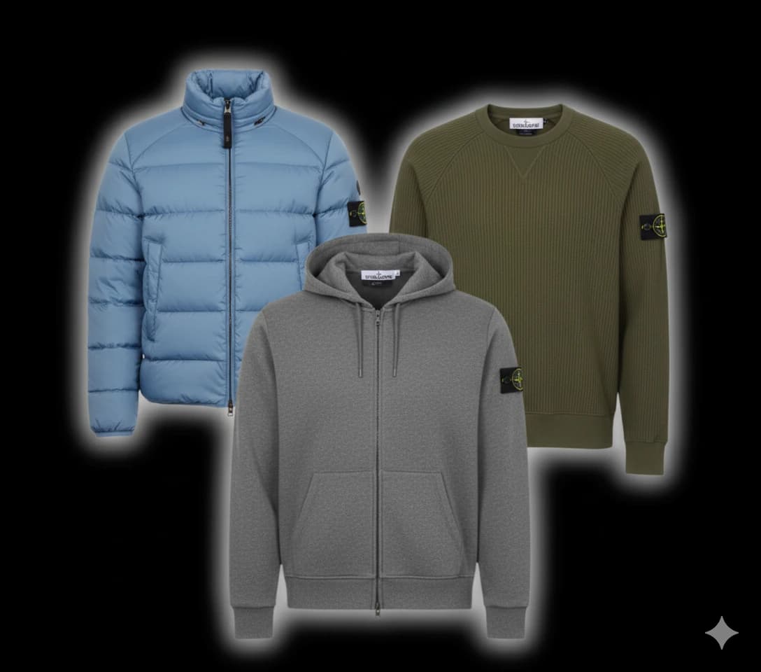 Stone Island Supplier